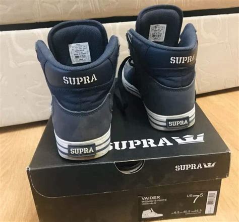 how to tell if supra shoes are fake|How to Recognize Fake Supra Sneakers .